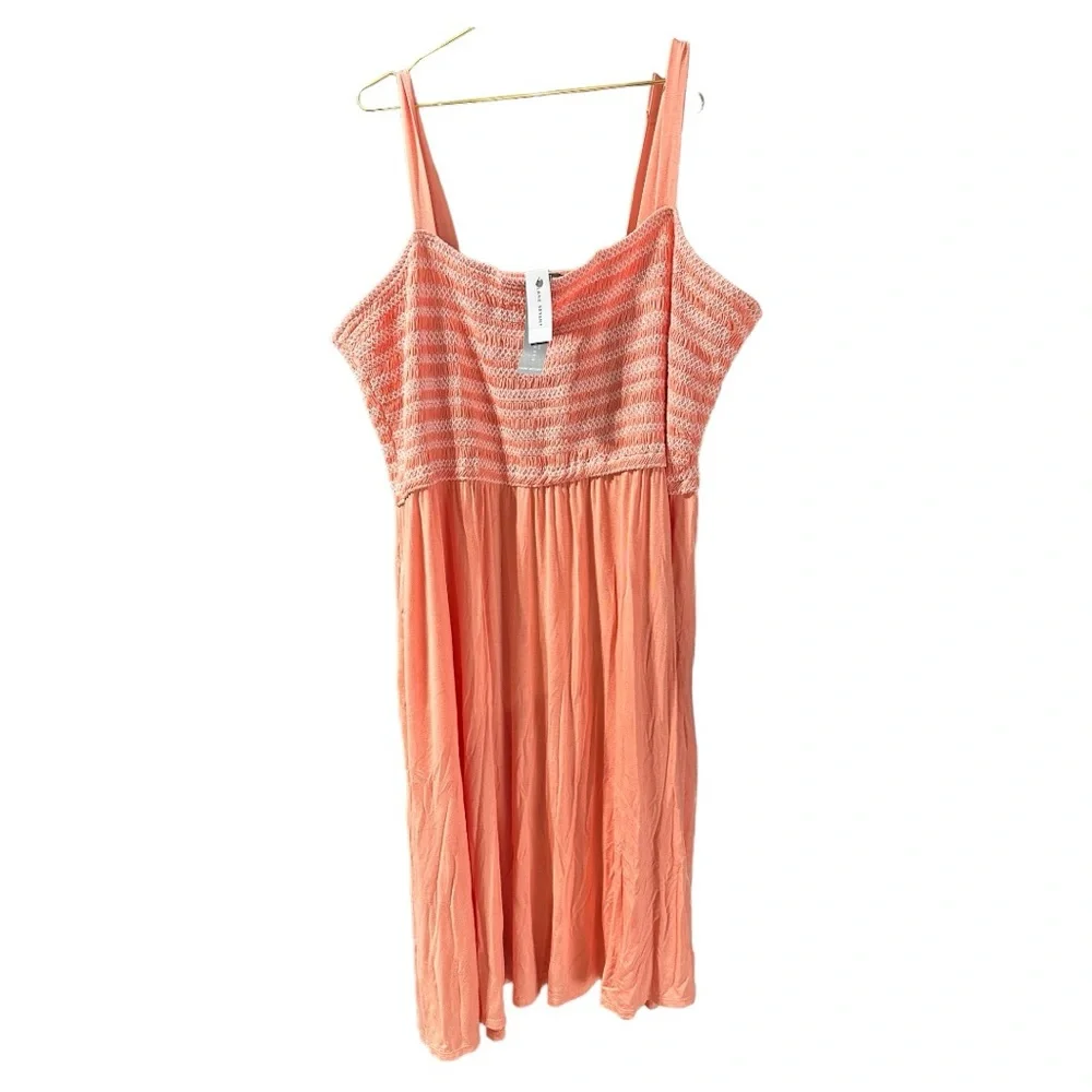 Lane Bryant Embroidered Fit & Flare dress - Picture 4 of 6